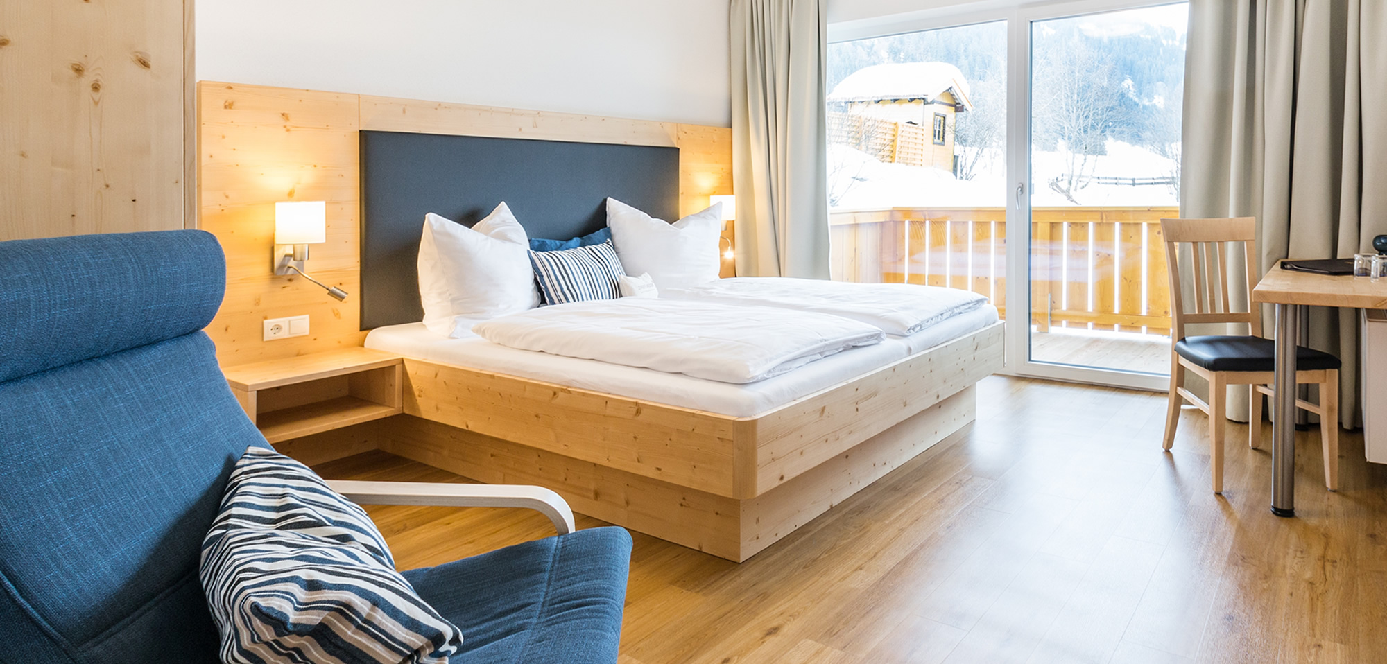 Apartments & rooms in Kleinarl, 3-star Superior Familienhotel Botenwirt